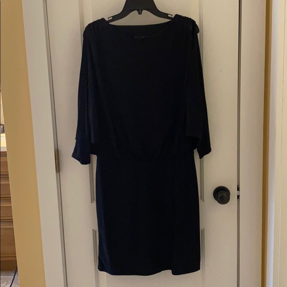 Little black dress
